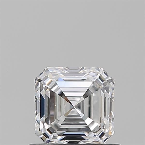 Prírodný diamant asscher,...