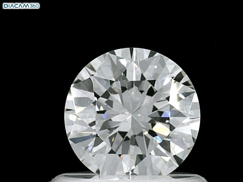 Prírodný diamant okrúhly...