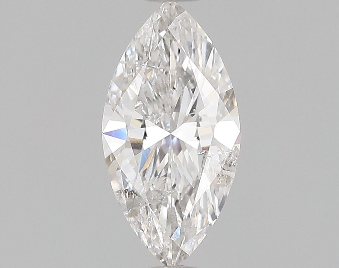 Prírodný diamant markíz,...