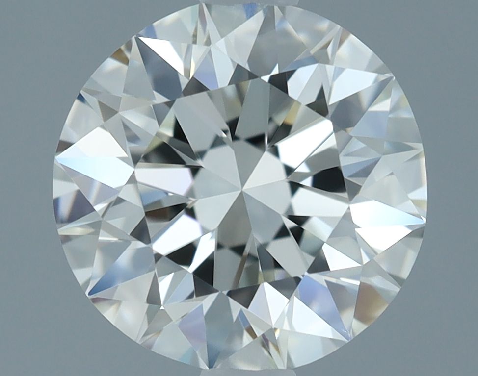 Prírodný diamant okrúhly...