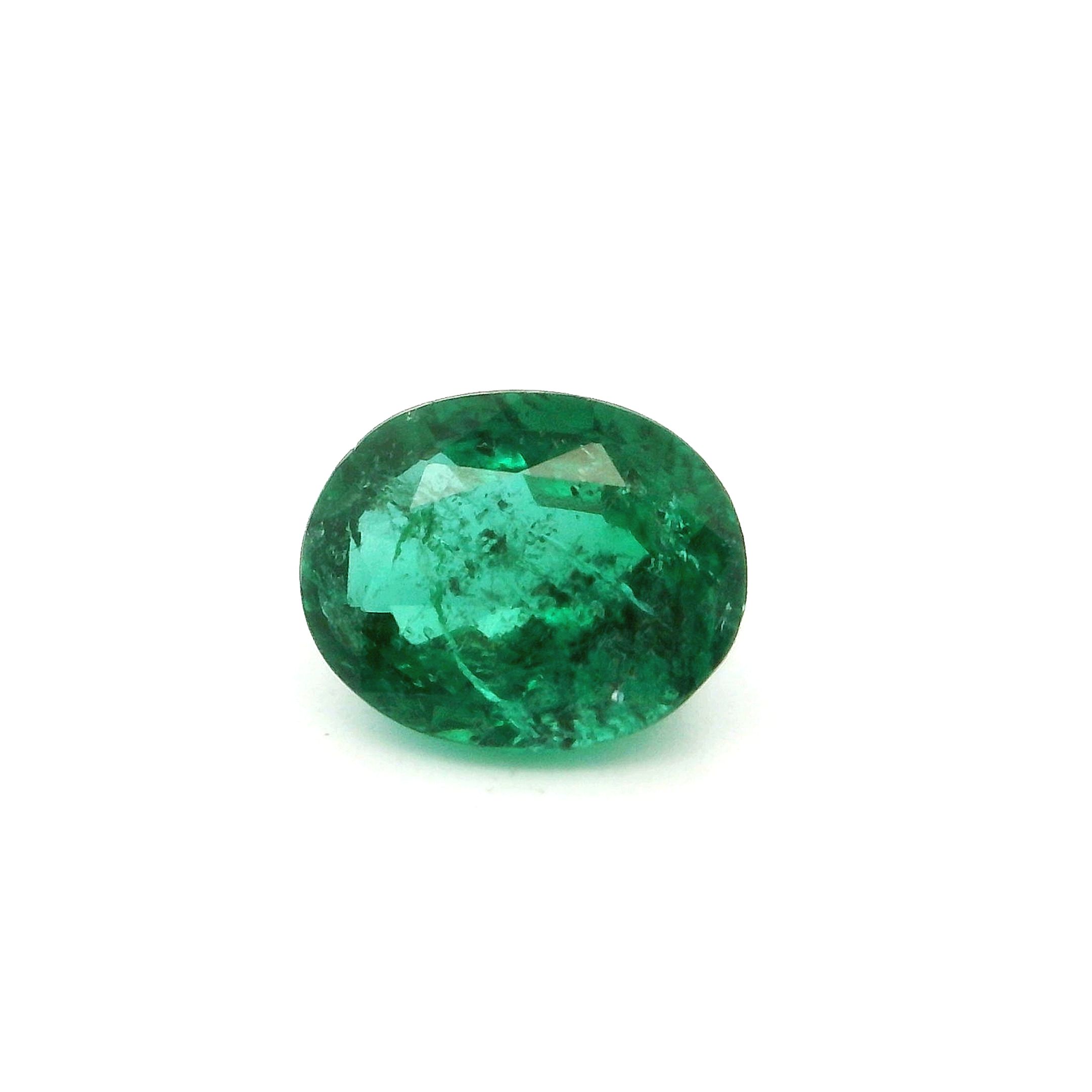 0.68 ct Emerald