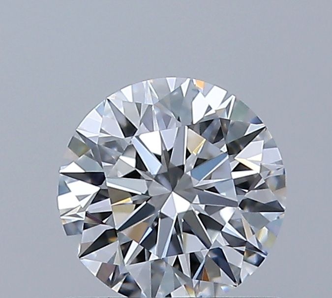 Prírodný diamant okrúhly...