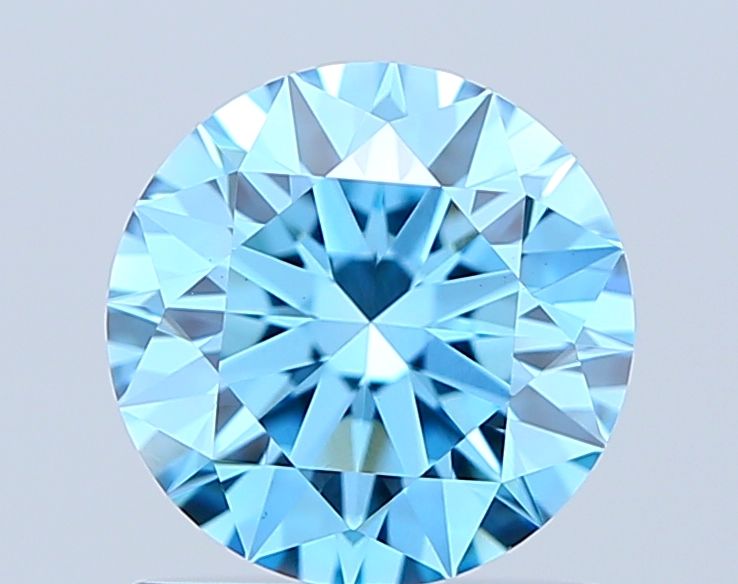 fancy color lab diamond