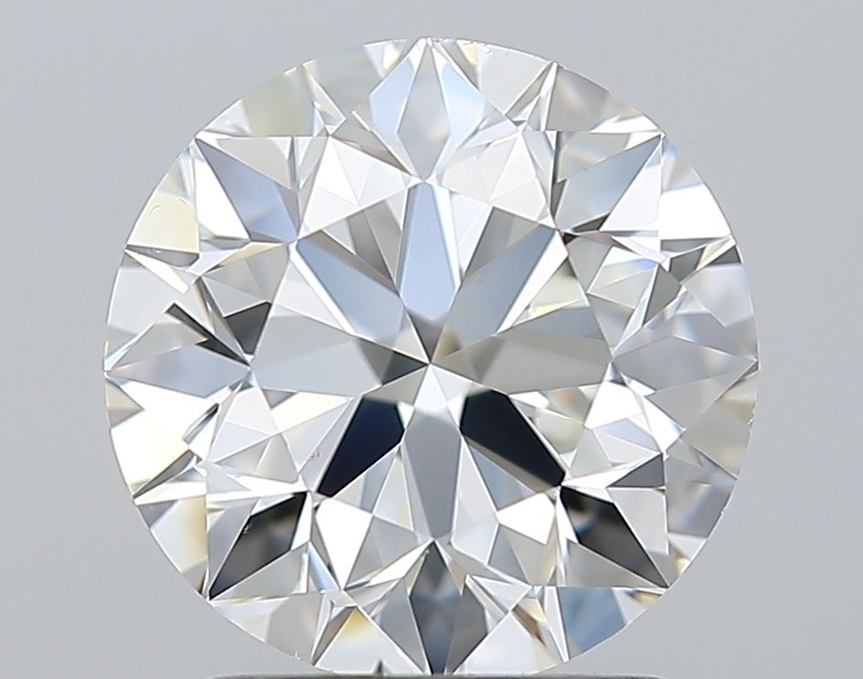 Prírodný diamant okrúhly...