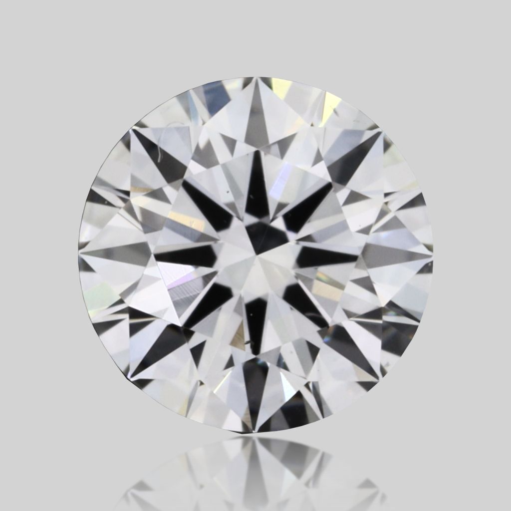 Prírodný diamant okrúhly...