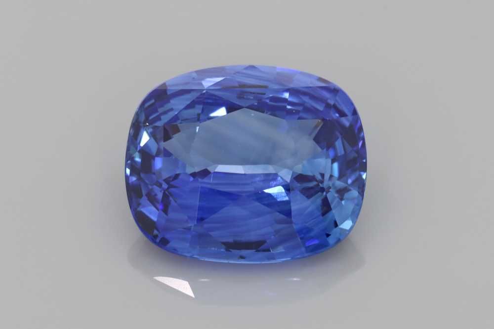6.13 ct Sapphire