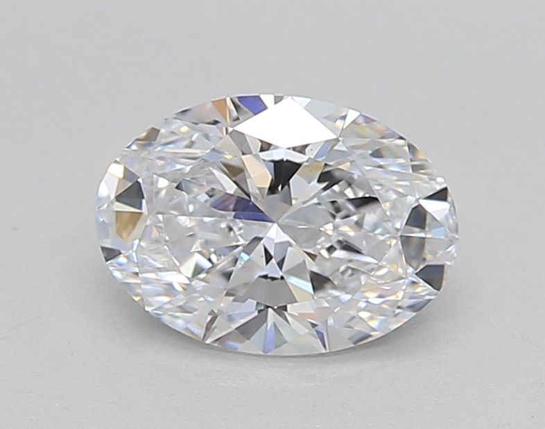 Diamant Ovale 1.02 ct - Couleur D - Pureté VS2