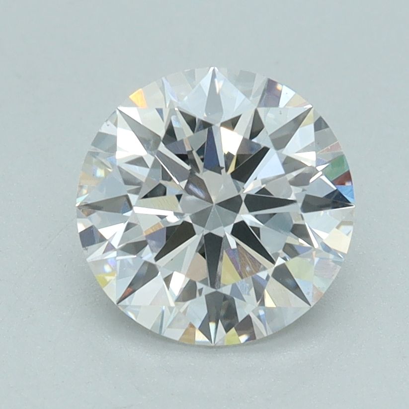 Diamant Rond 1.04 ct - Couleur D - Pureté VS1