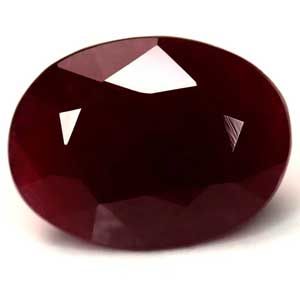 9.18 ct Ruby
