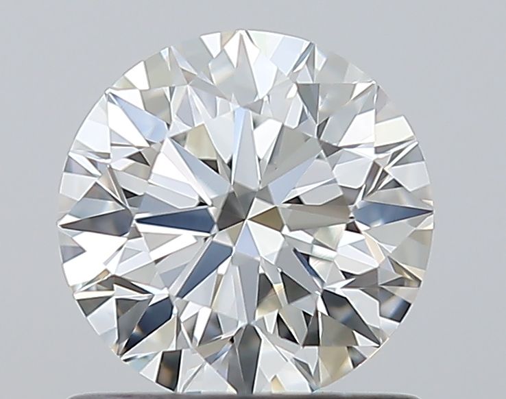 Prírodný diamant okrúhly...