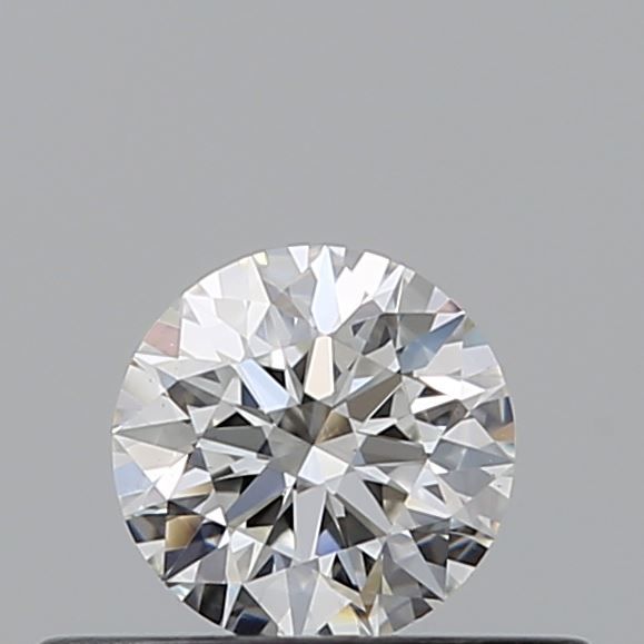 Diamant Rond 0.30 ct - Couleur G - Pureté VS2