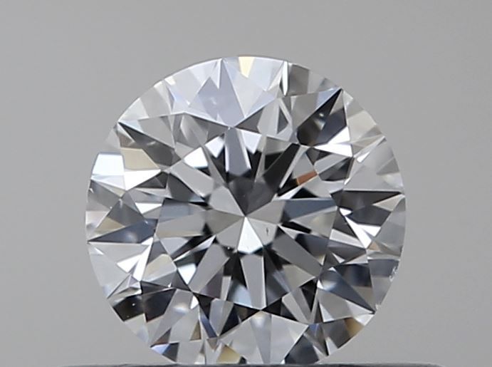 Prírodný diamant okrúhly...