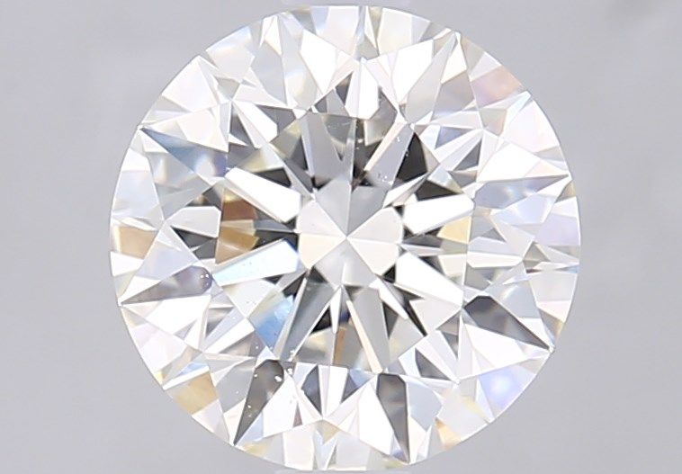 Prírodný diamant okrúhly...