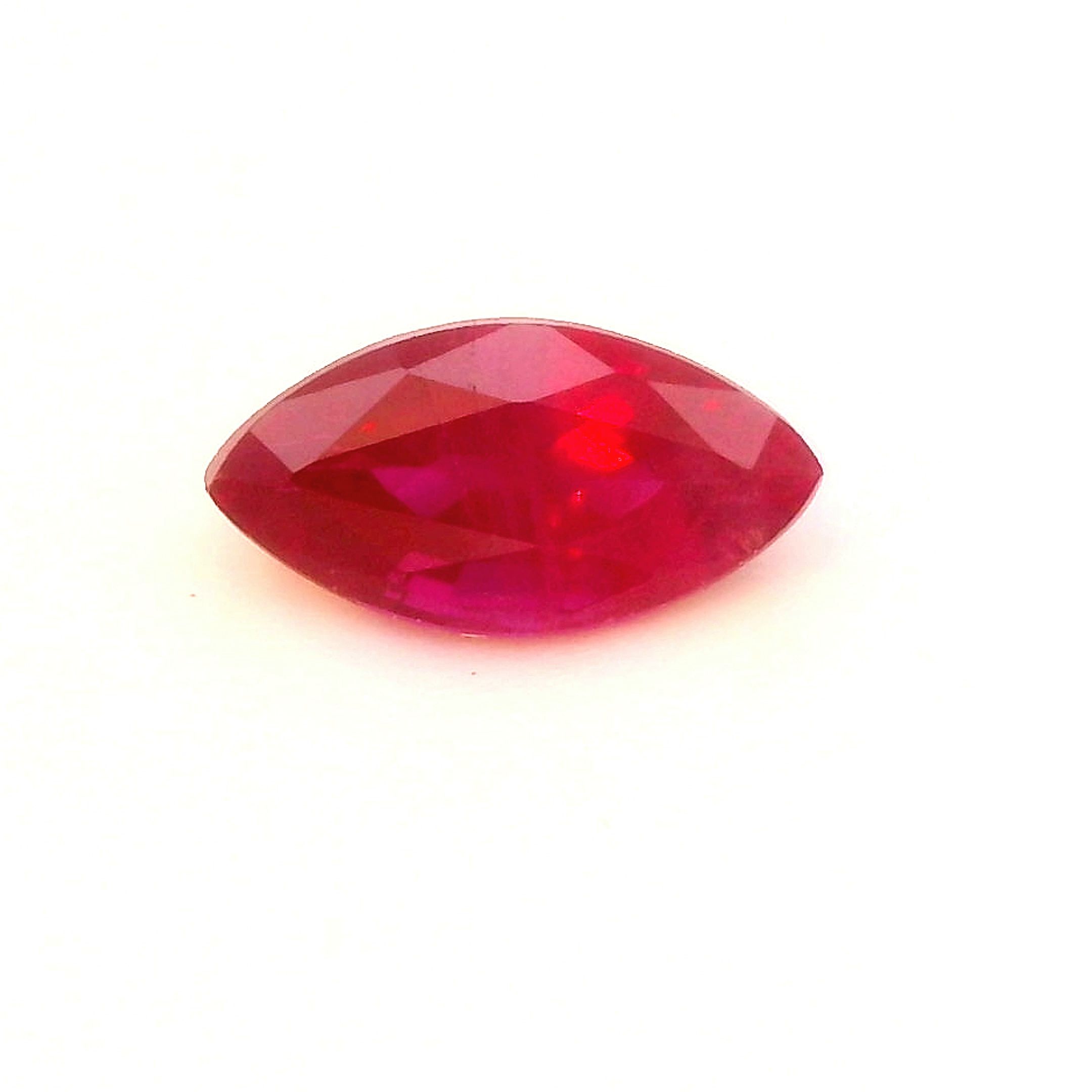 0.41 ct Ruby