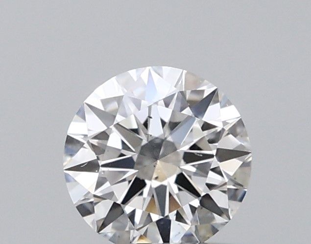 Prírodný diamant okrúhly briliant,... Prírodný diamant okrúhly briliant,...
