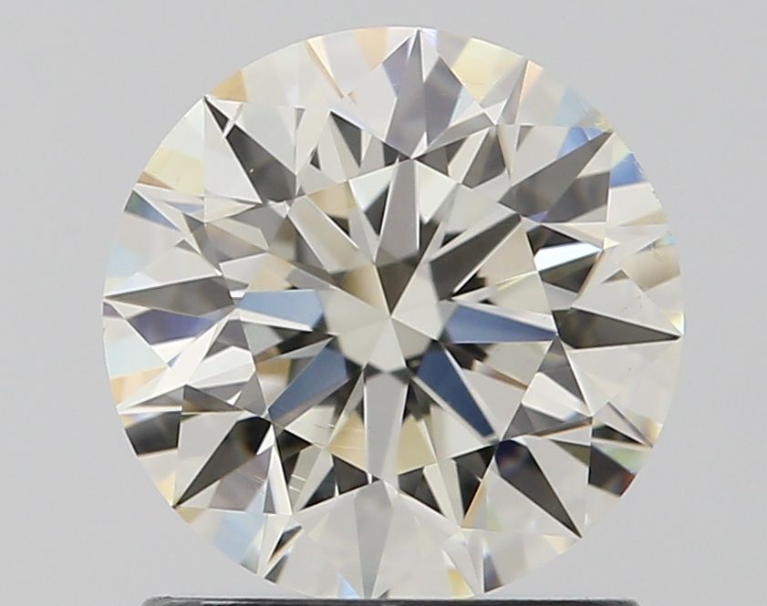 Prírodný diamant okrúhly...