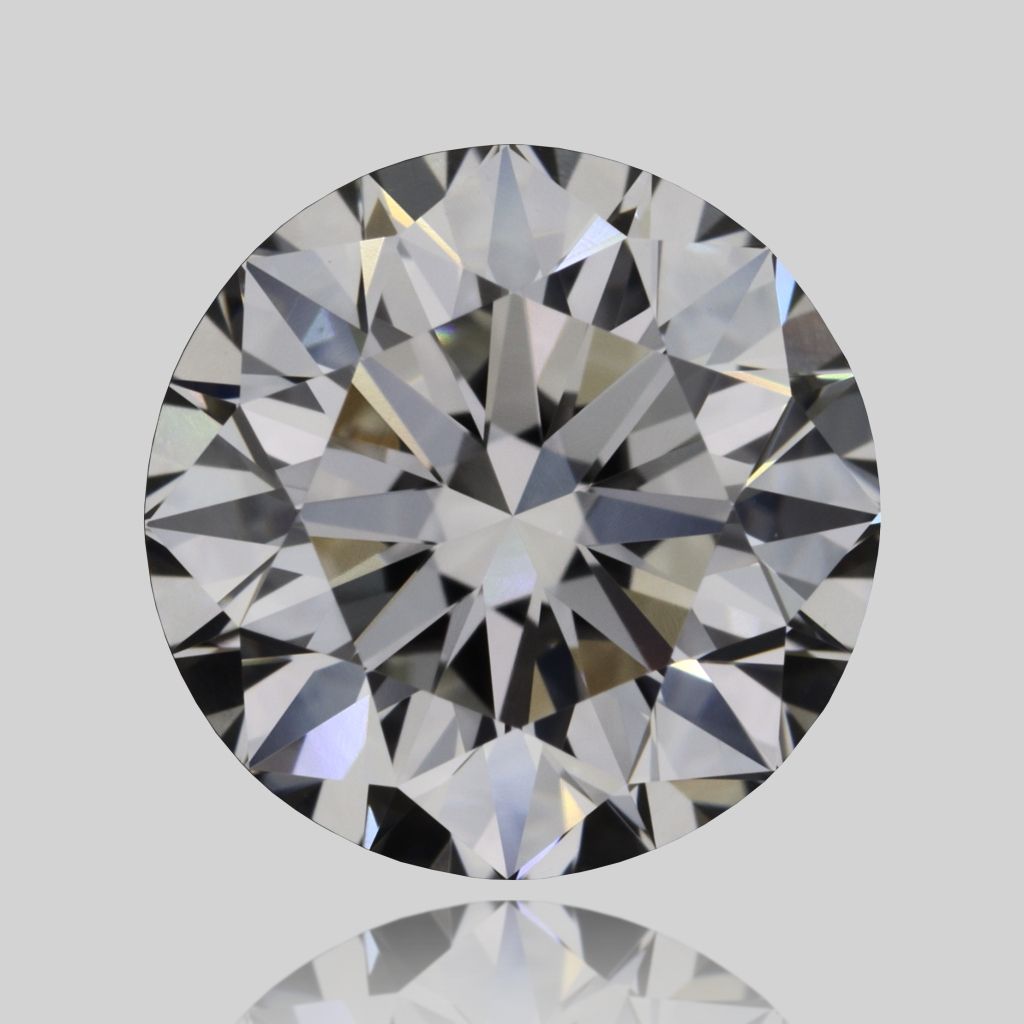 Prírodný diamant okrúhly...