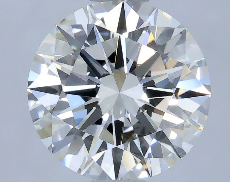 Prírodný diamant okrúhly...