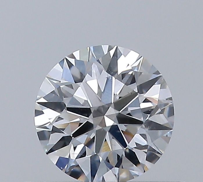Diamant Rond 0.40 ct - Couleur E - Pureté SI2