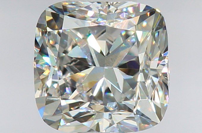 Prírodný diamant cushion,...