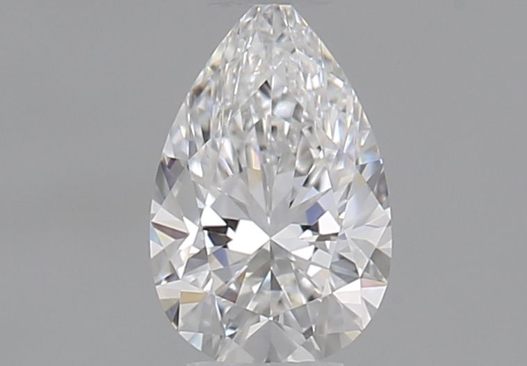 Prírodný diamant hruška,...