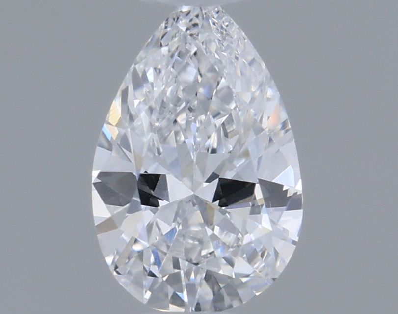 0.29-Carat Pear Shape Diamond