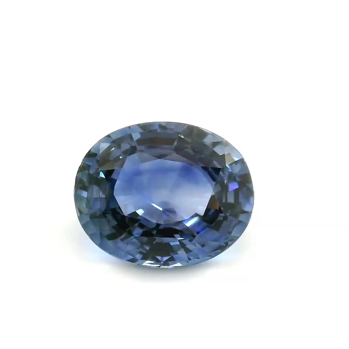 5.05 ct Sapphire