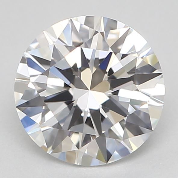 Prírodný diamant okrúhly...