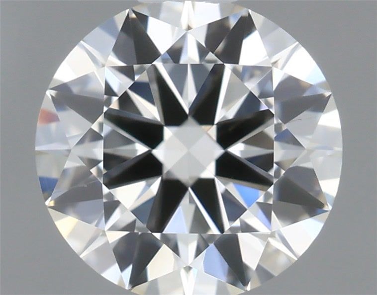 Prírodný diamant okrúhly...