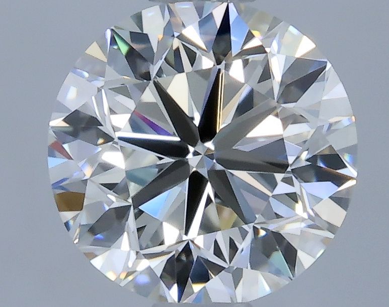 Prírodný diamant okrúhly...