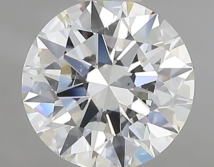 Prírodný diamant okrúhly...