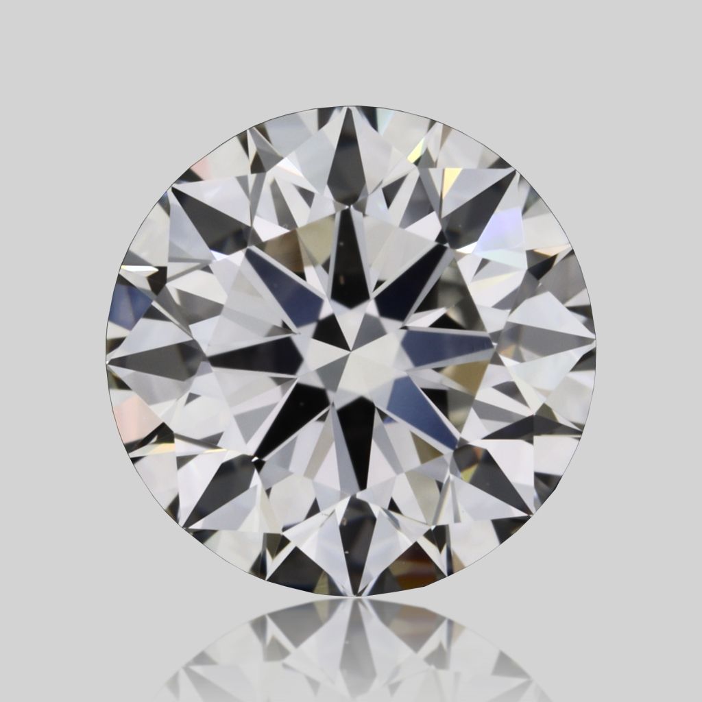 Prírodný diamant okrúhly...