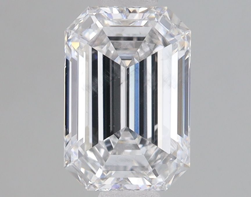 EMERALD 1.58ct F SI1 – EX EX NON