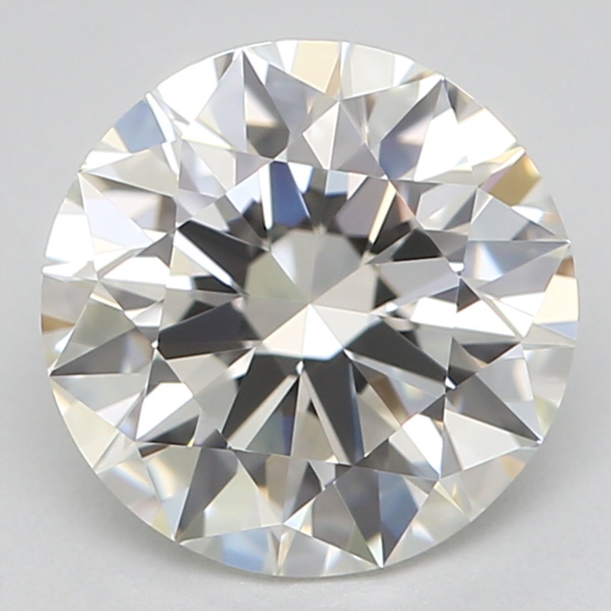 Prírodný diamant okrúhly...