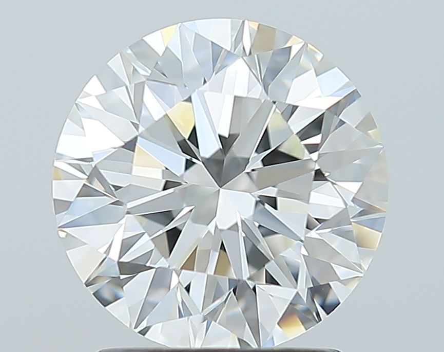 Prírodný diamant okrúhly...