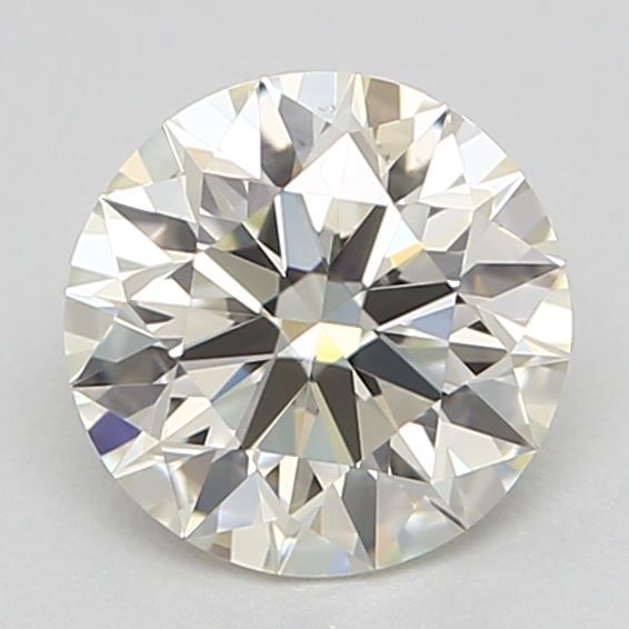 Prírodný diamant okrúhly briliant,... Prírodný diamant okrúhly briliant,...