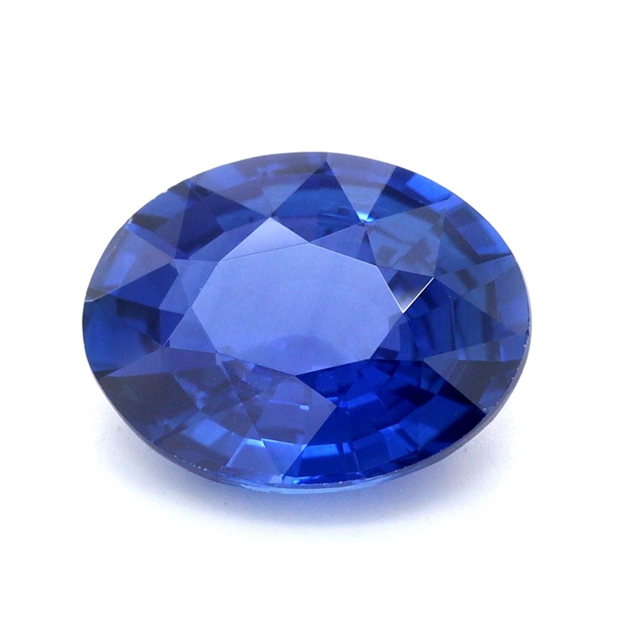2.07 ct Sapphire