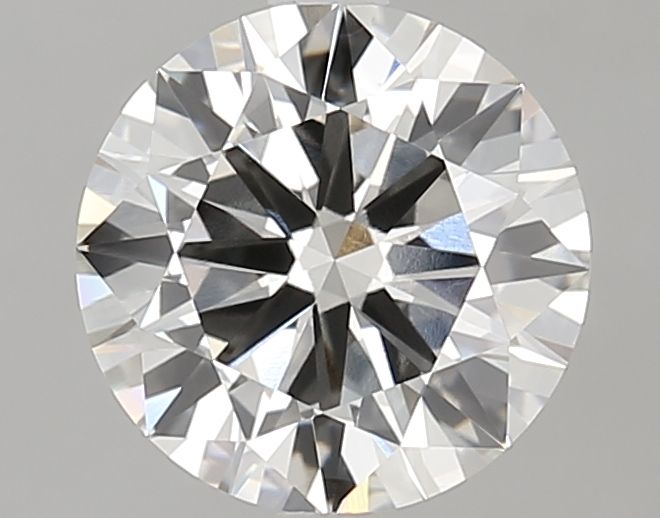 Diamant Rond 2.27 ct - Couleur I - Pureté VS1