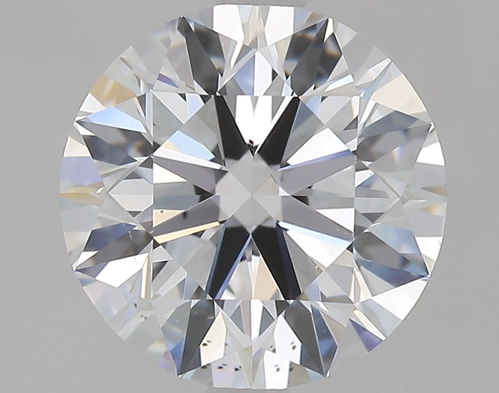 Prírodný diamant okrúhly...