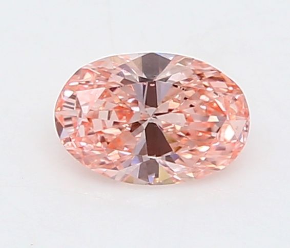0.19 CT Fancy Vivid Blue OVAL