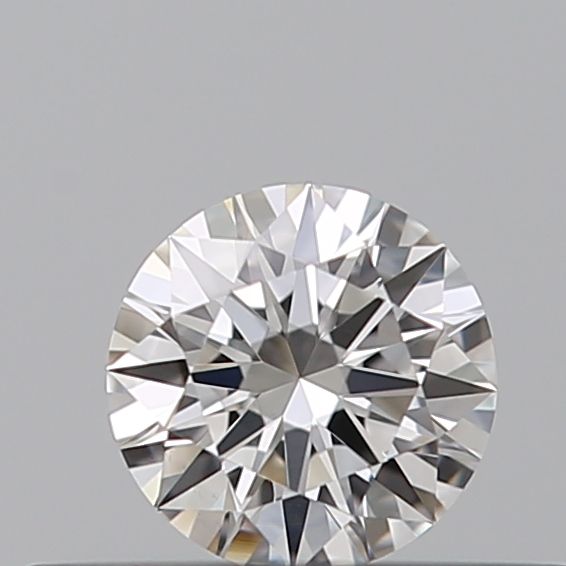 Diamant Rond 0.19 ct - Couleur E - Pureté VVS1