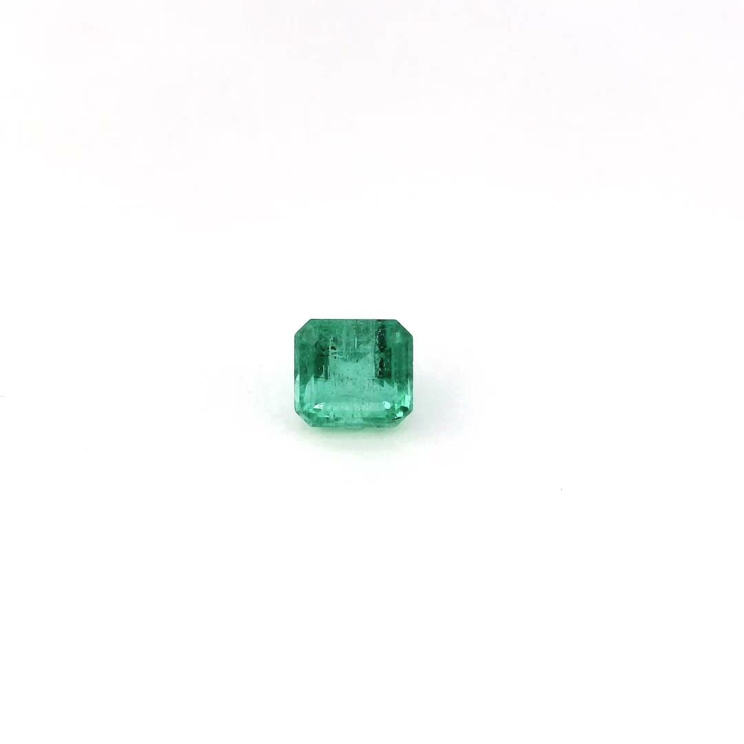 0.93 ct Emerald