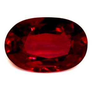 0.26 ct Ruby