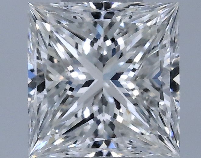 Prírodný diamant princess,...