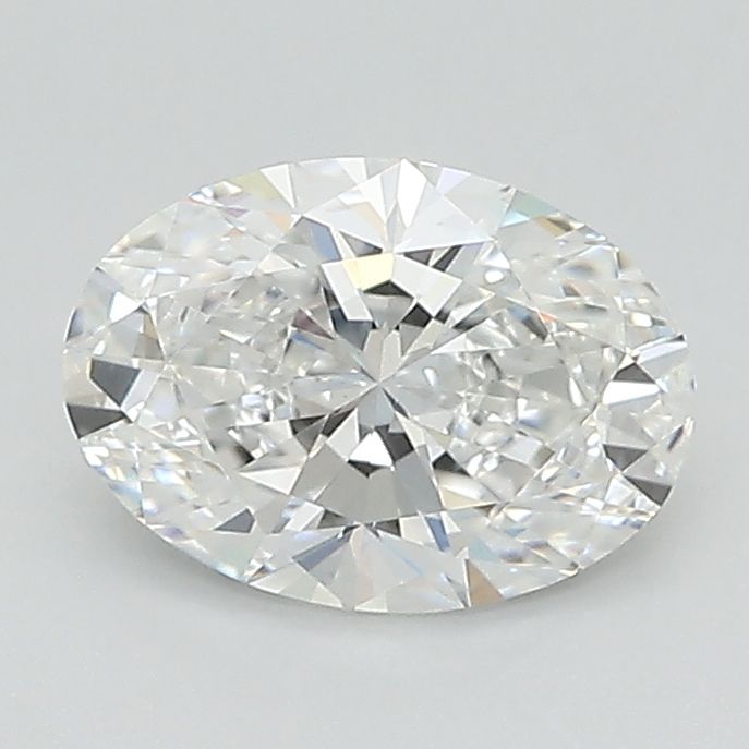 Diamant Ovale 1.11 ct - Couleur E - Pureté VS1