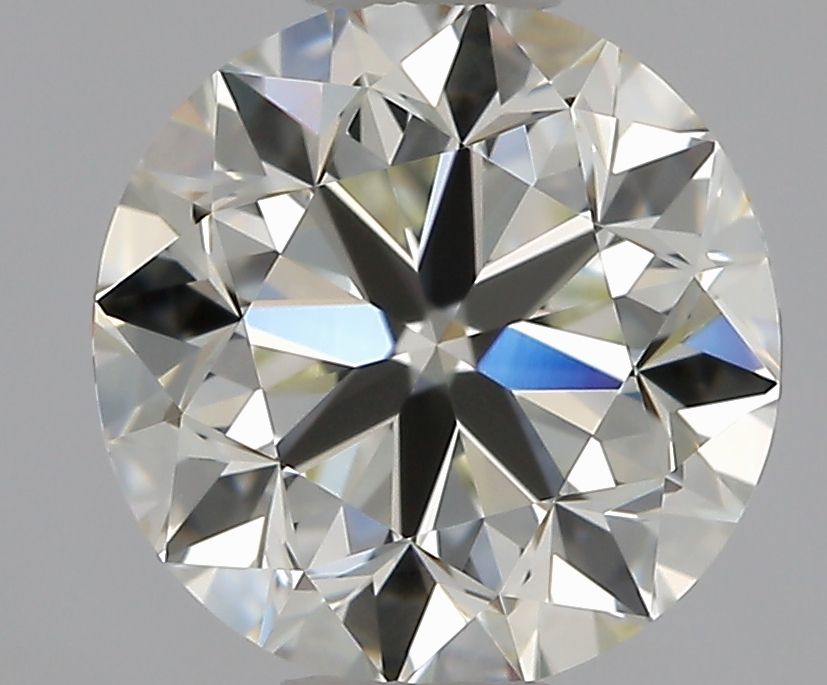 Prírodný diamant okrúhly...