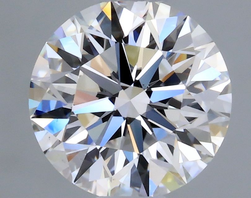 Prírodný diamant okrúhly...