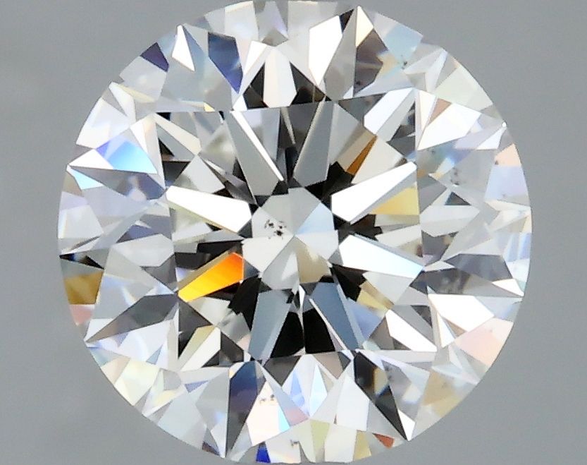 Prírodný diamant okrúhly...