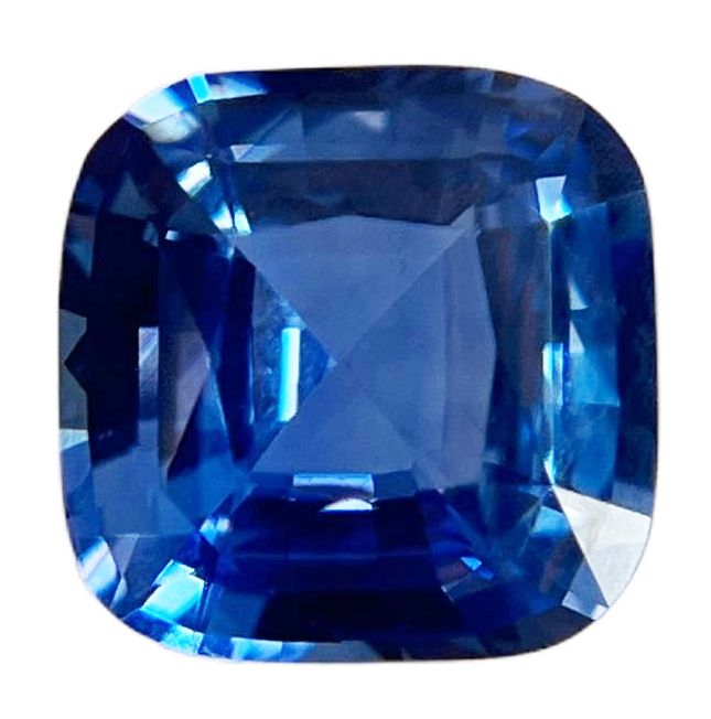 2.04 ct Sapphire