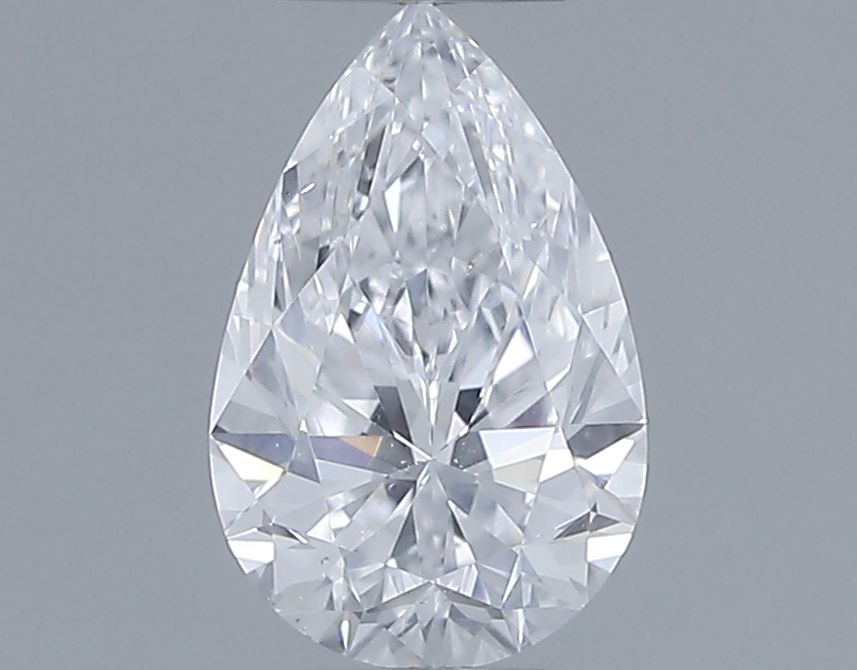 Prírodný diamant hruška,...